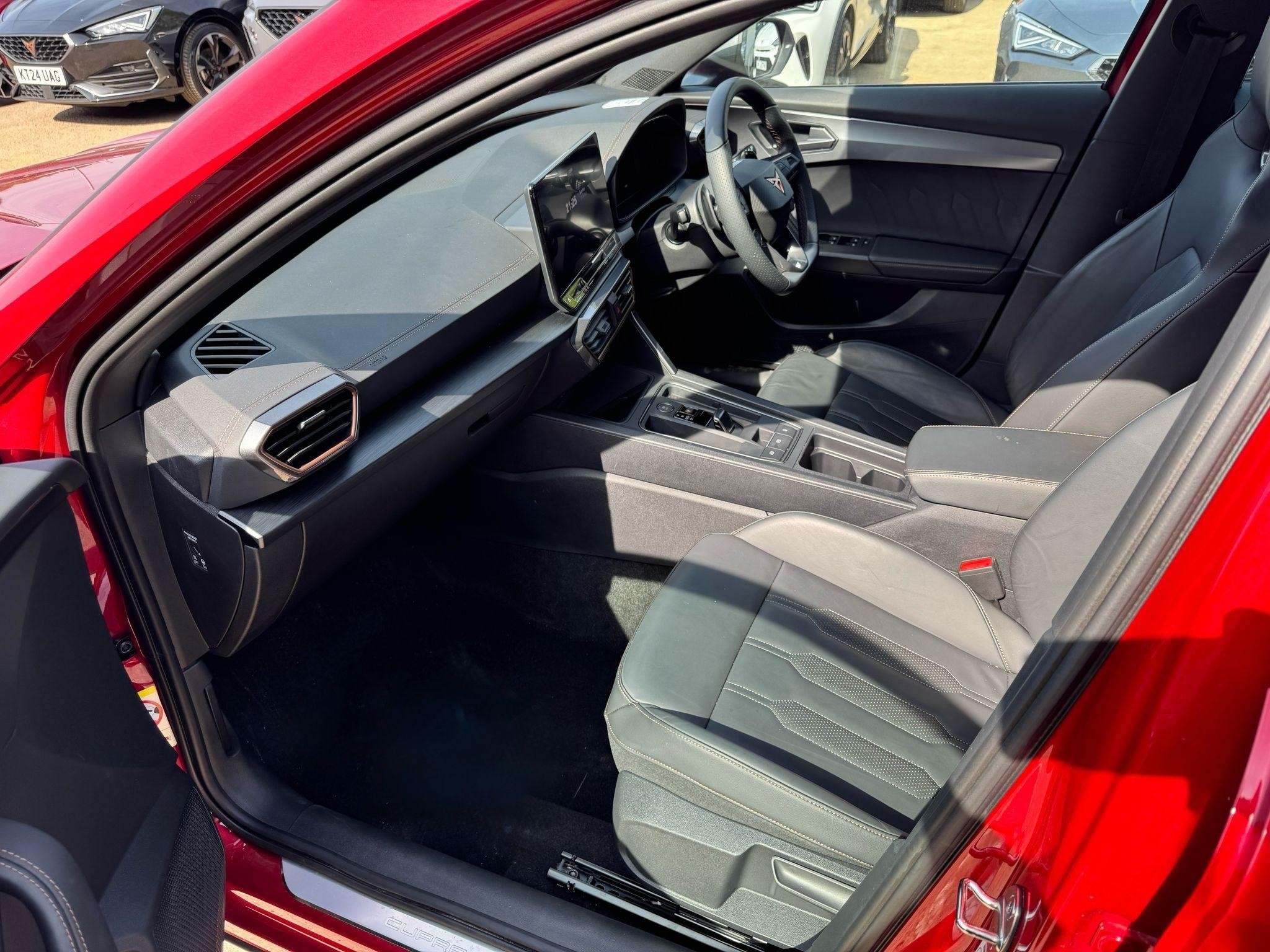CUPRA Formentor Image 19