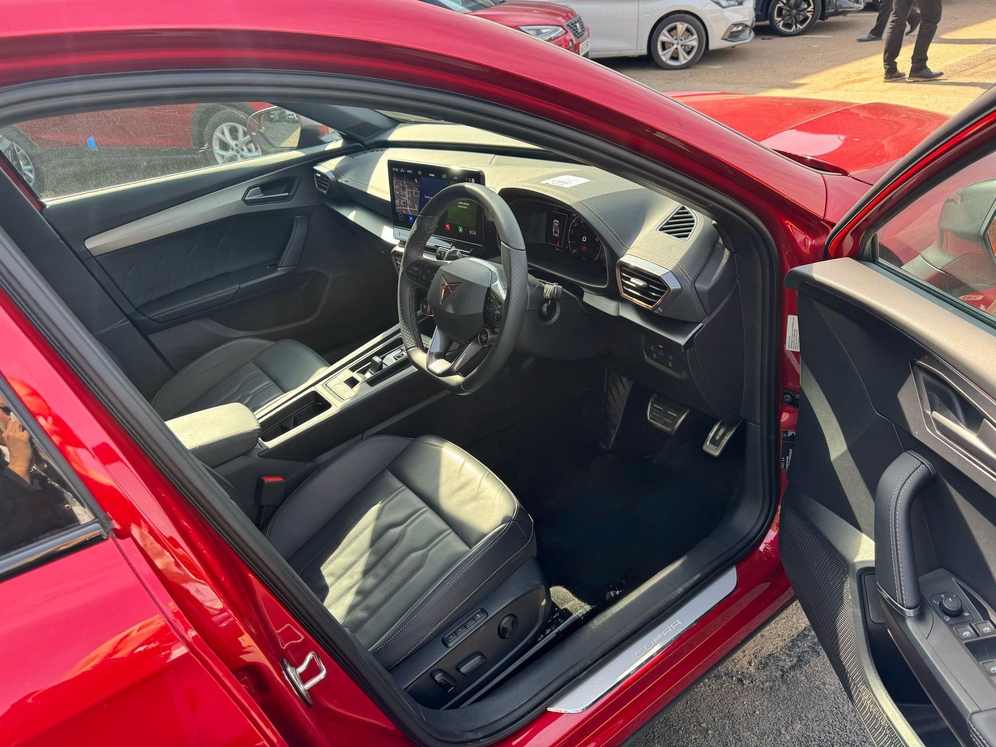 CUPRA Formentor Image 20
