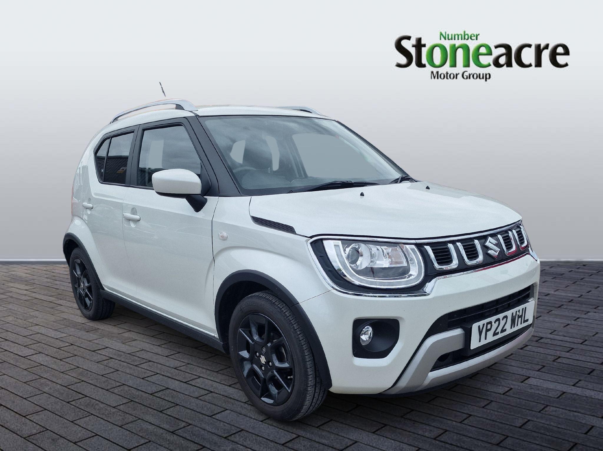 Suzuki Ignis Image 1