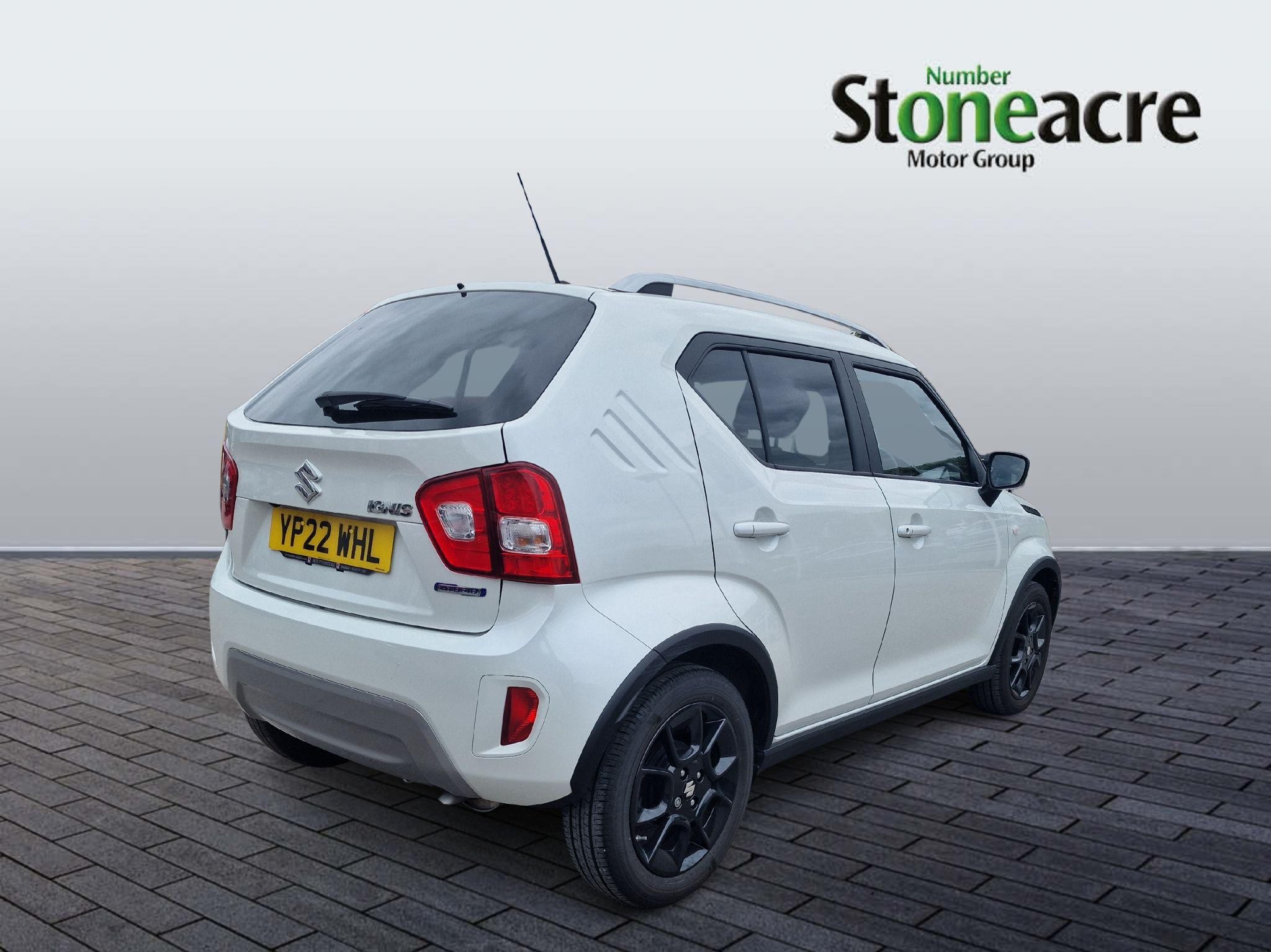 Suzuki Ignis Image 3