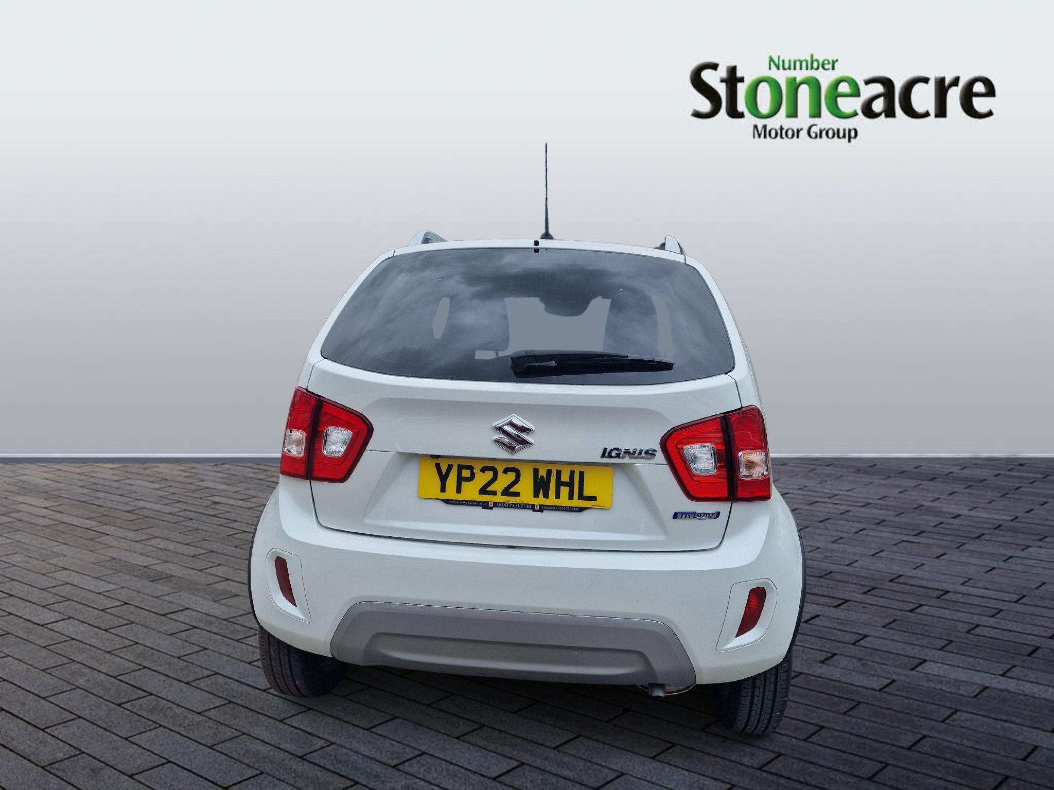 Suzuki Ignis Image 4