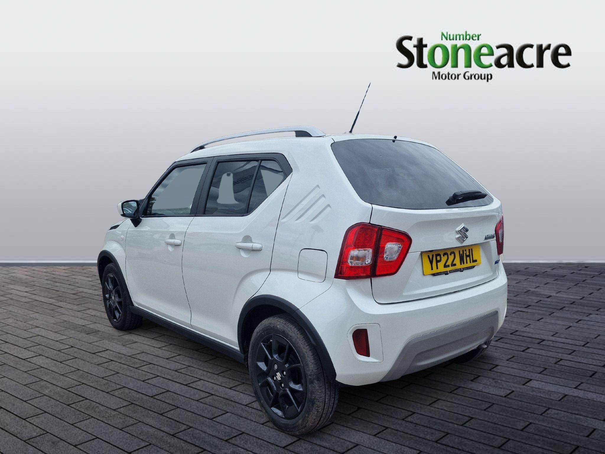 Suzuki Ignis Image 5