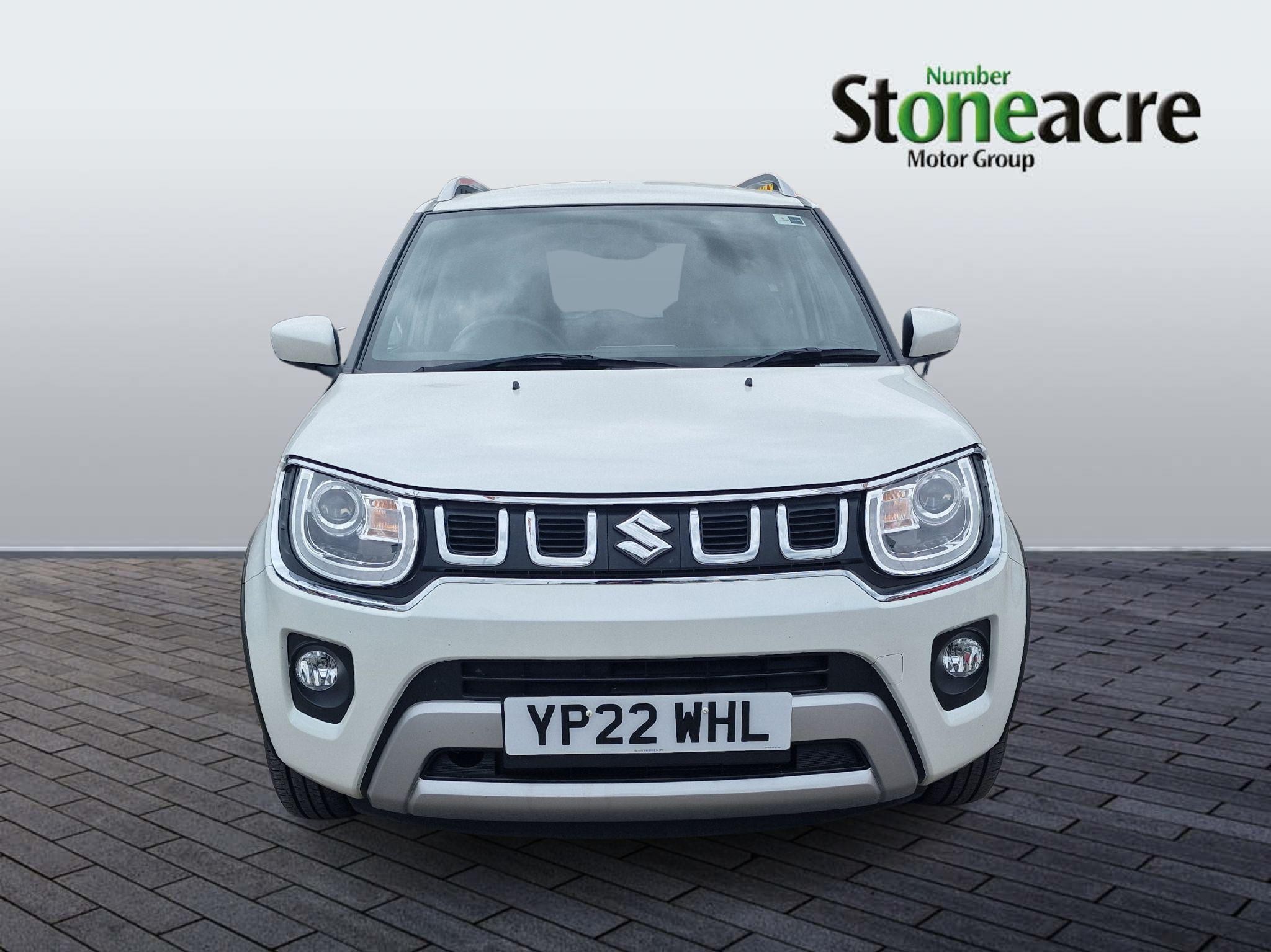 Suzuki Ignis Image 8