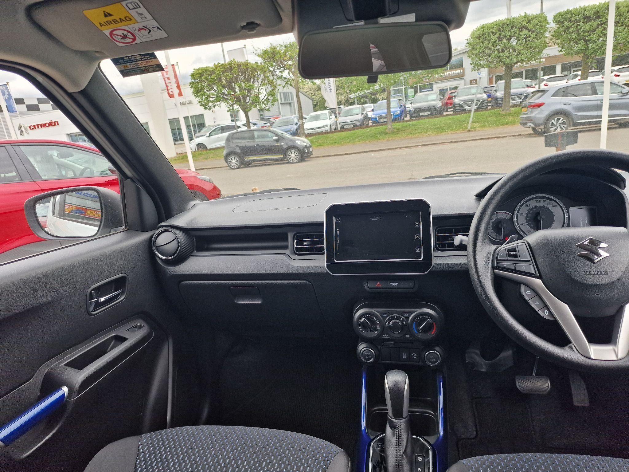 Suzuki Ignis Image 9