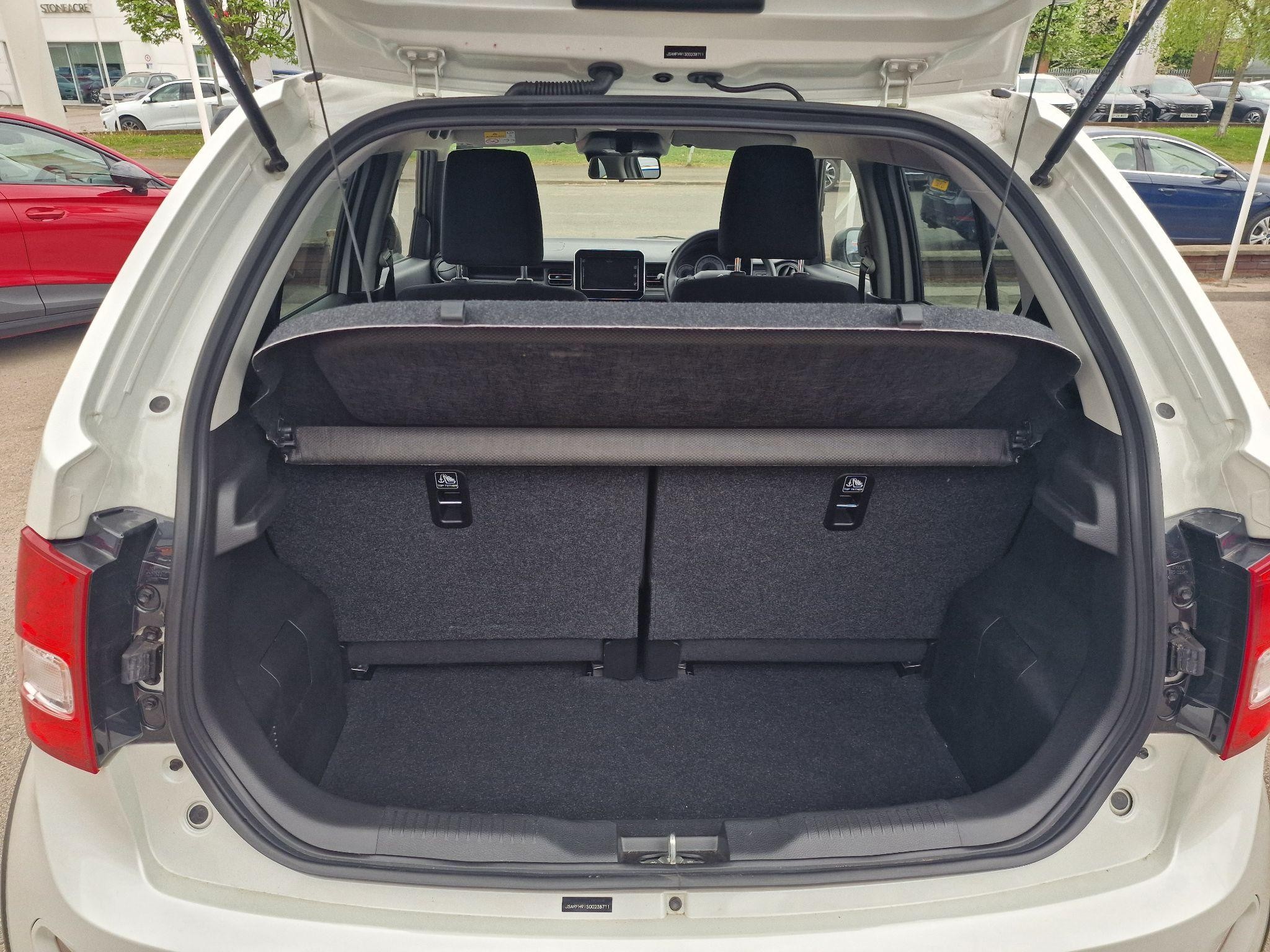 Suzuki Ignis Image 10