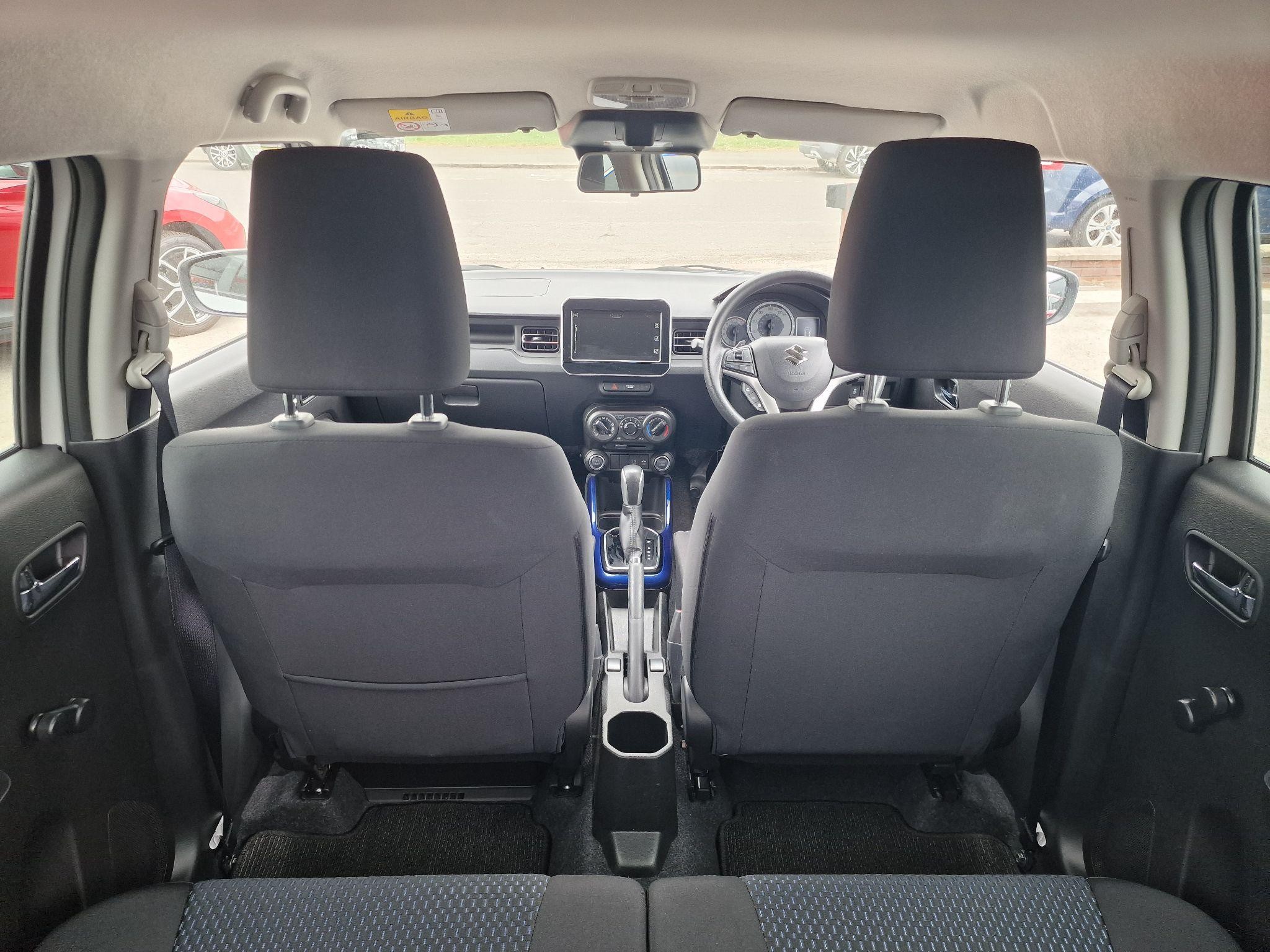 Suzuki Ignis Image 11