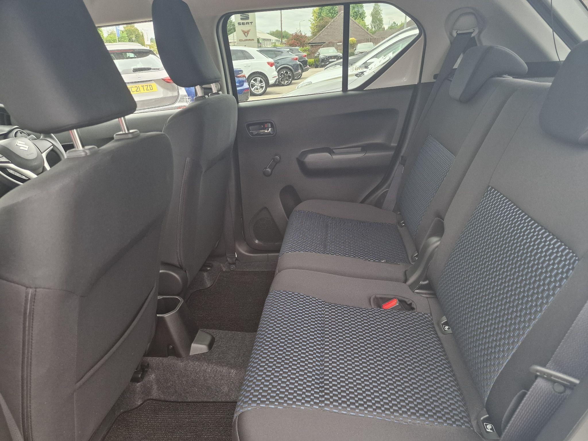 Suzuki Ignis Image 12