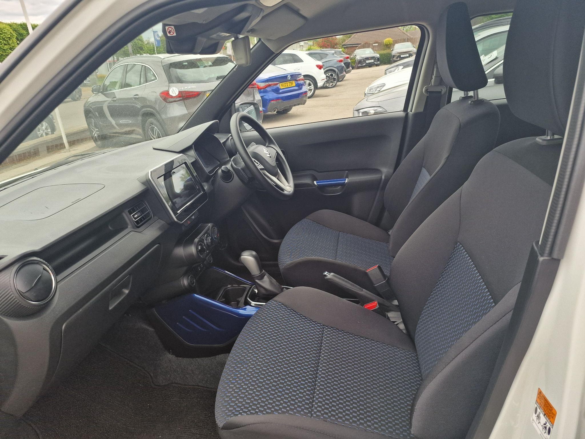Suzuki Ignis Image 13