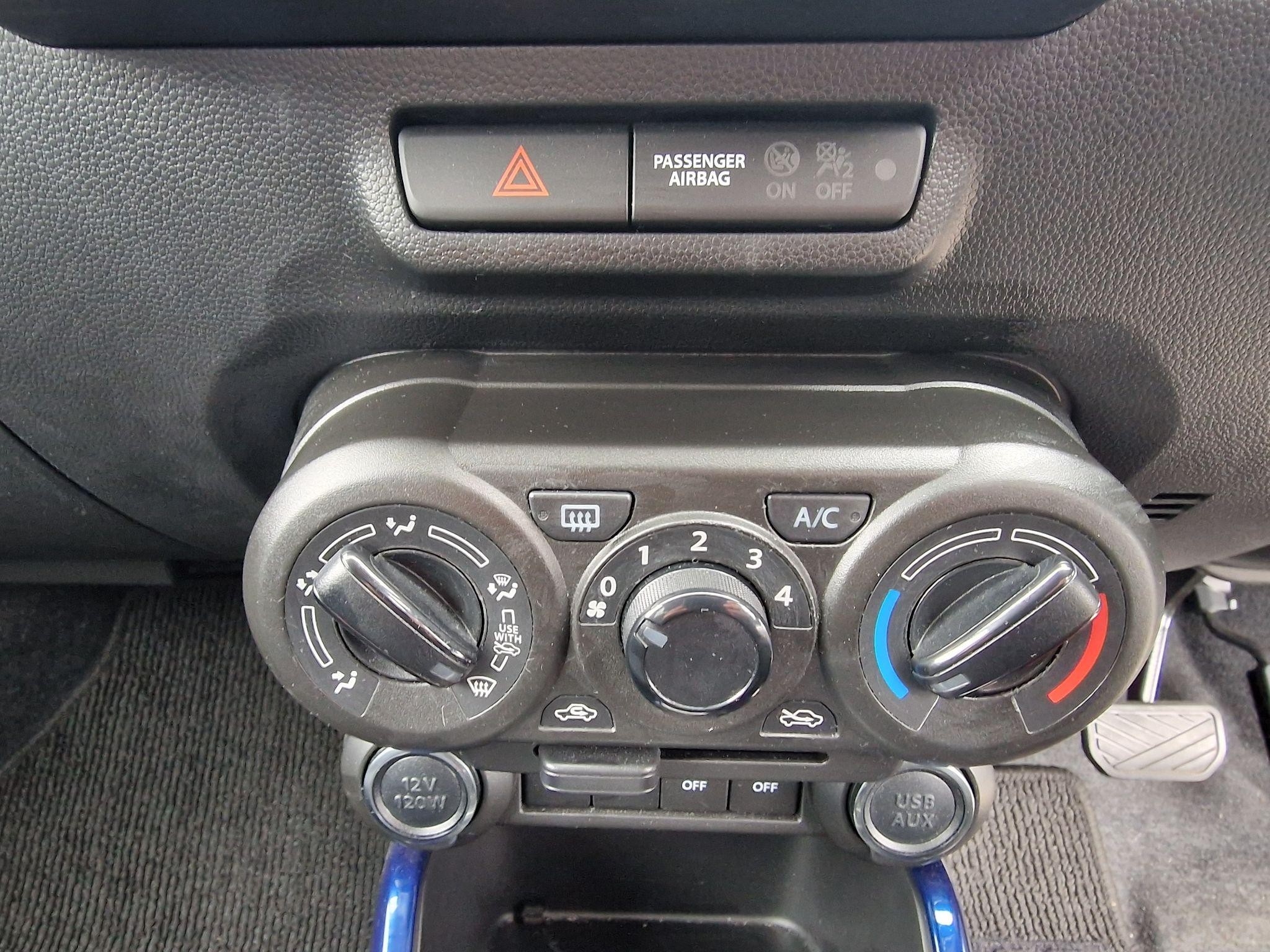 Suzuki Ignis Image 14
