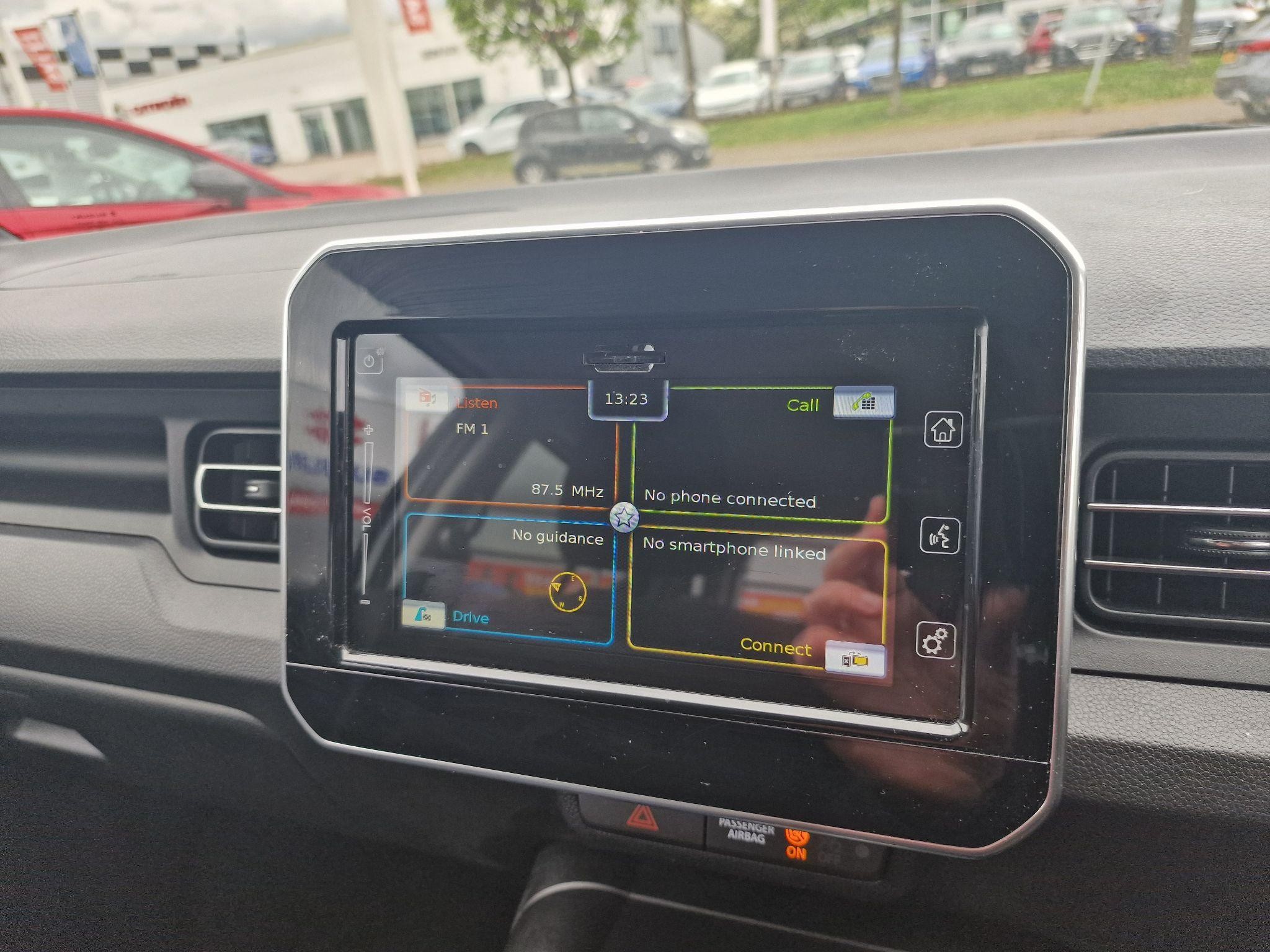 Suzuki Ignis Image 19