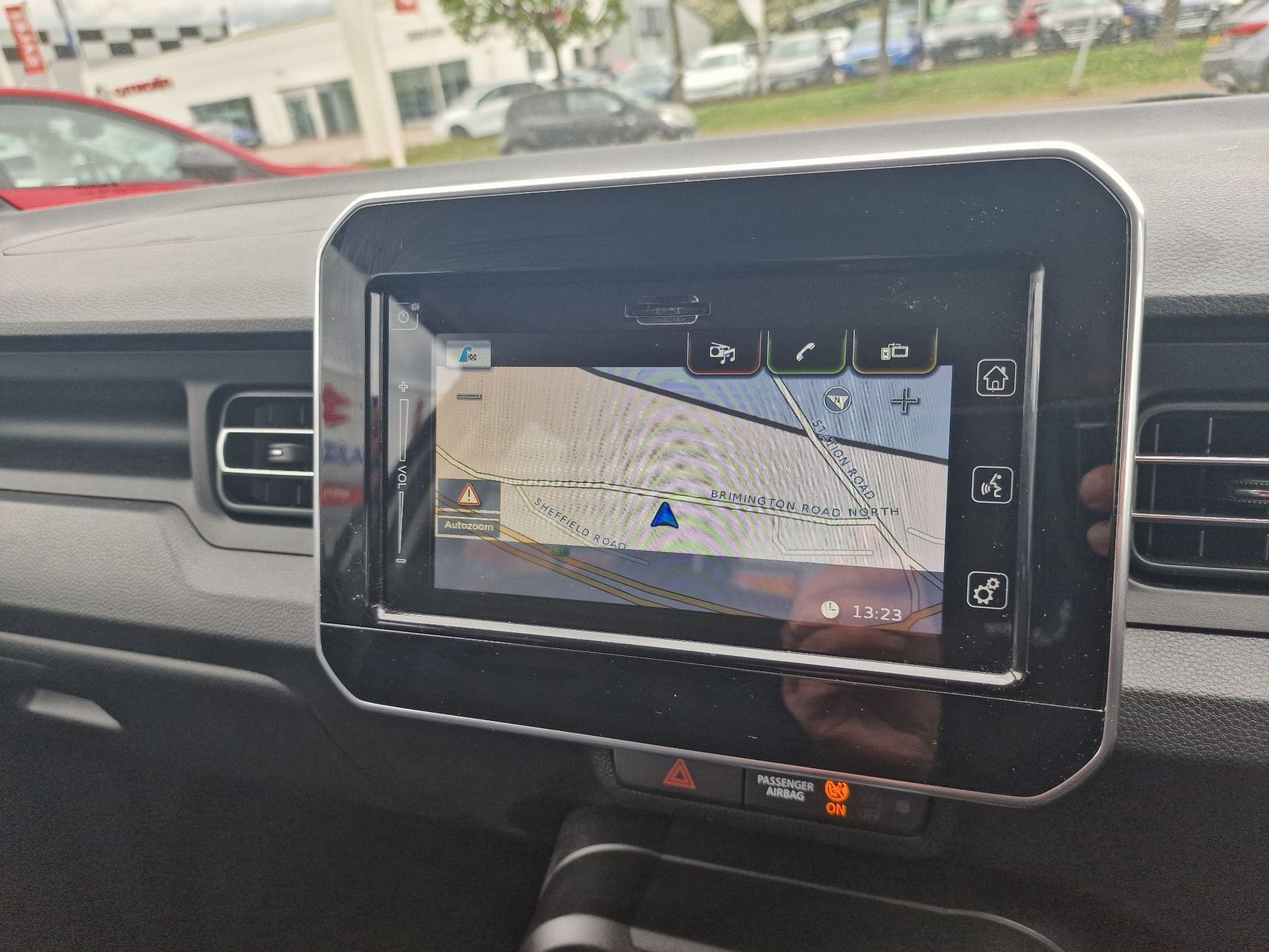 Suzuki Ignis Image 20