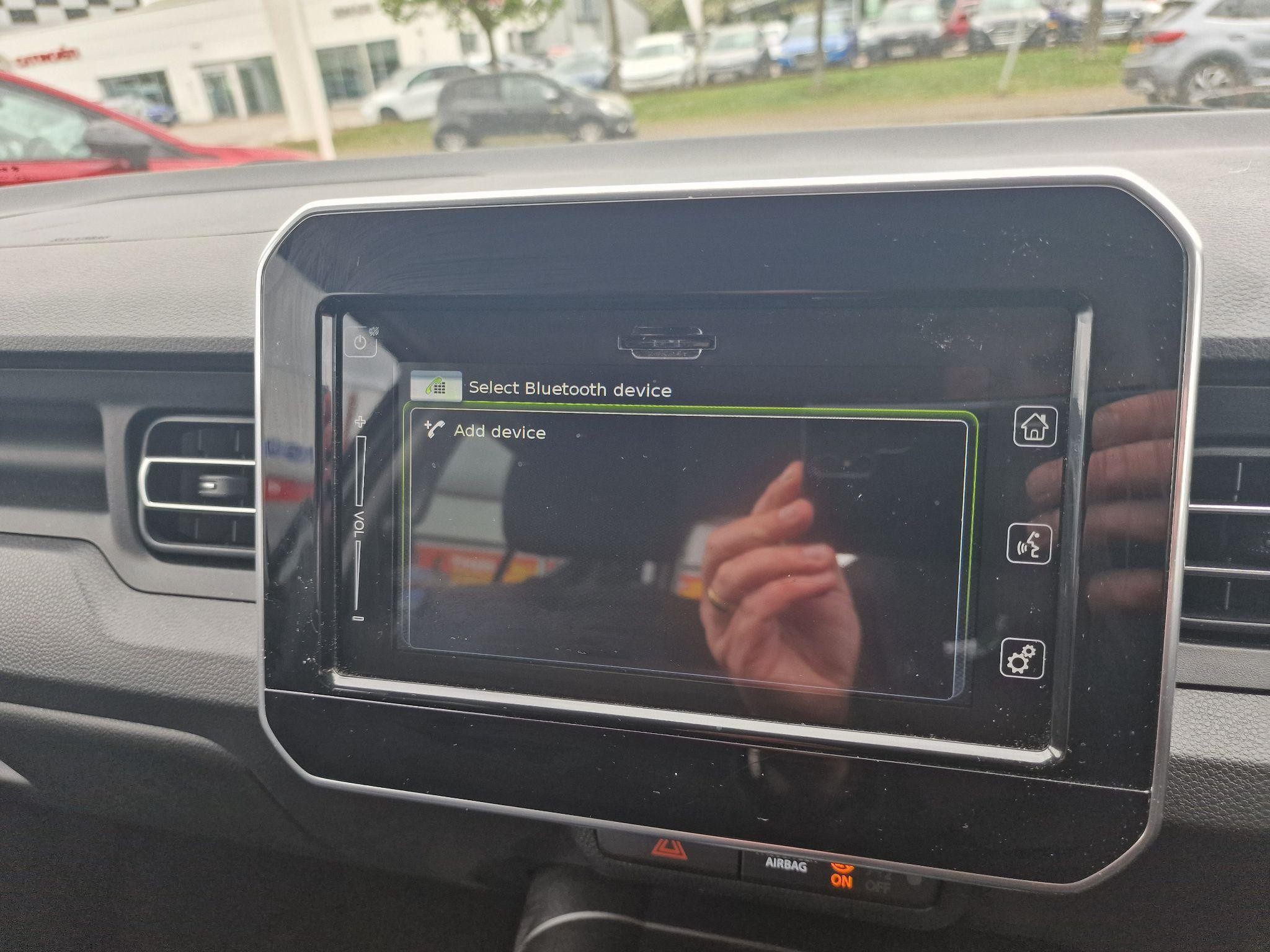 Suzuki Ignis Image 21