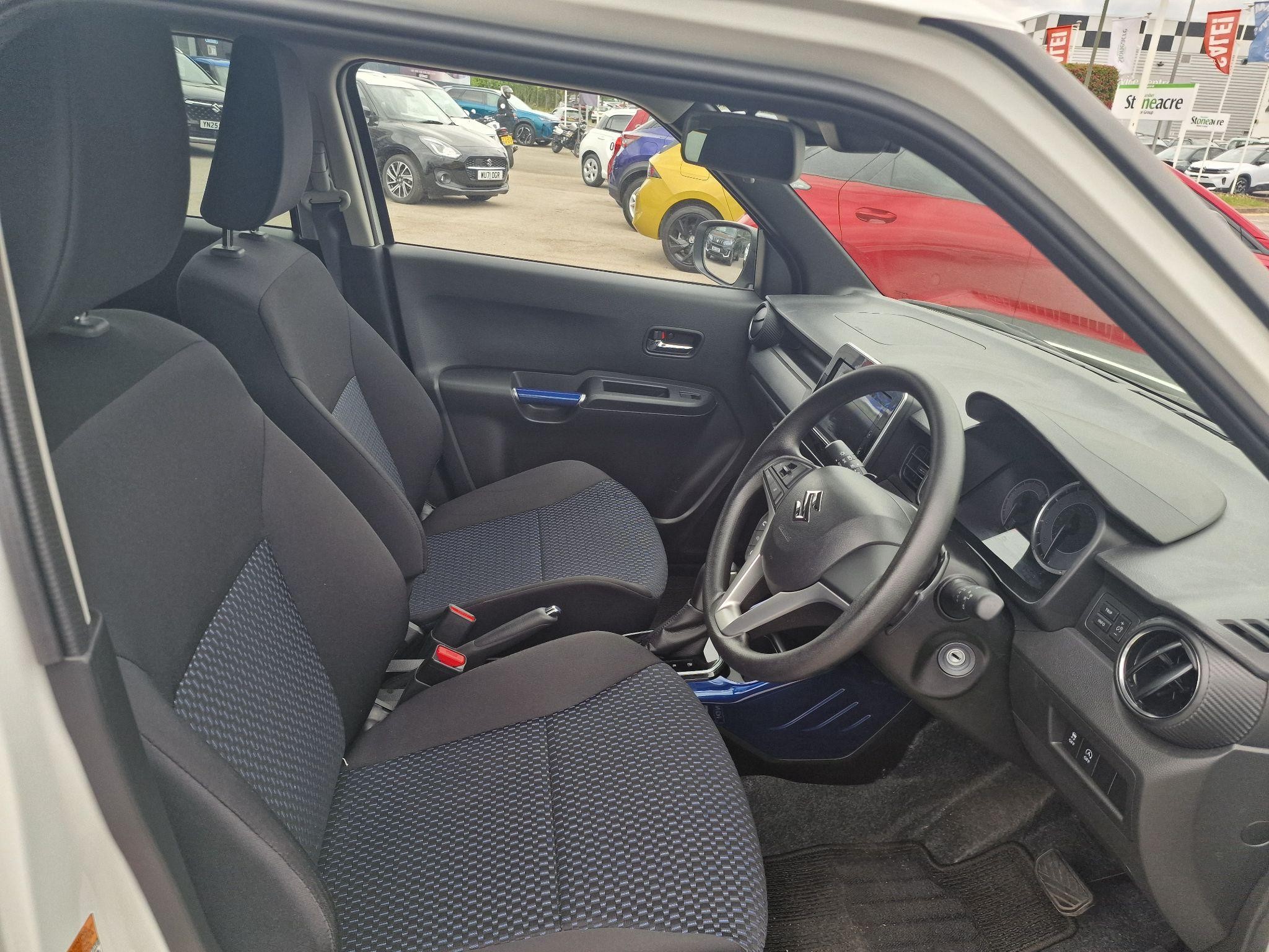 Suzuki Ignis Image 27