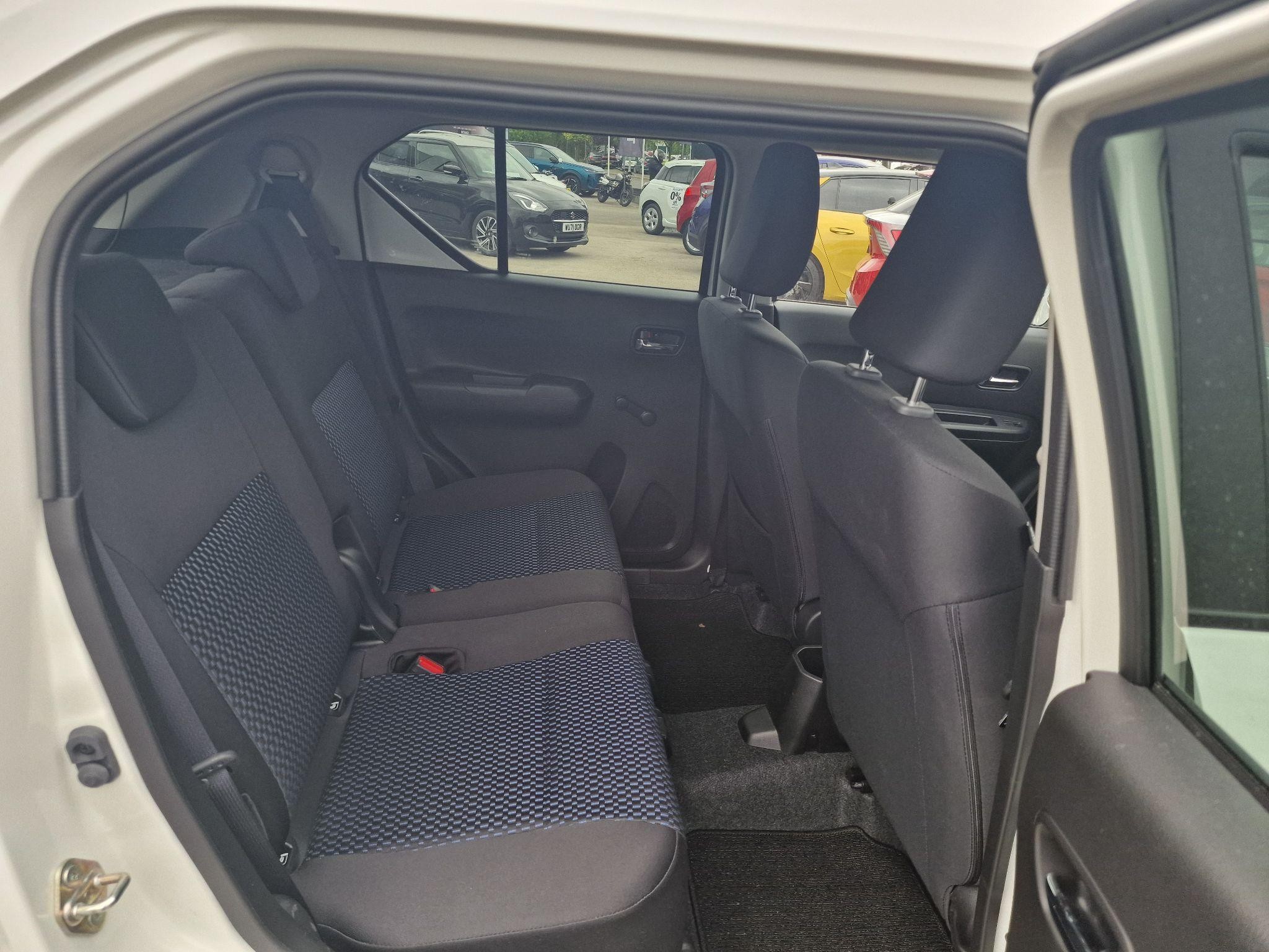 Suzuki Ignis Image 28
