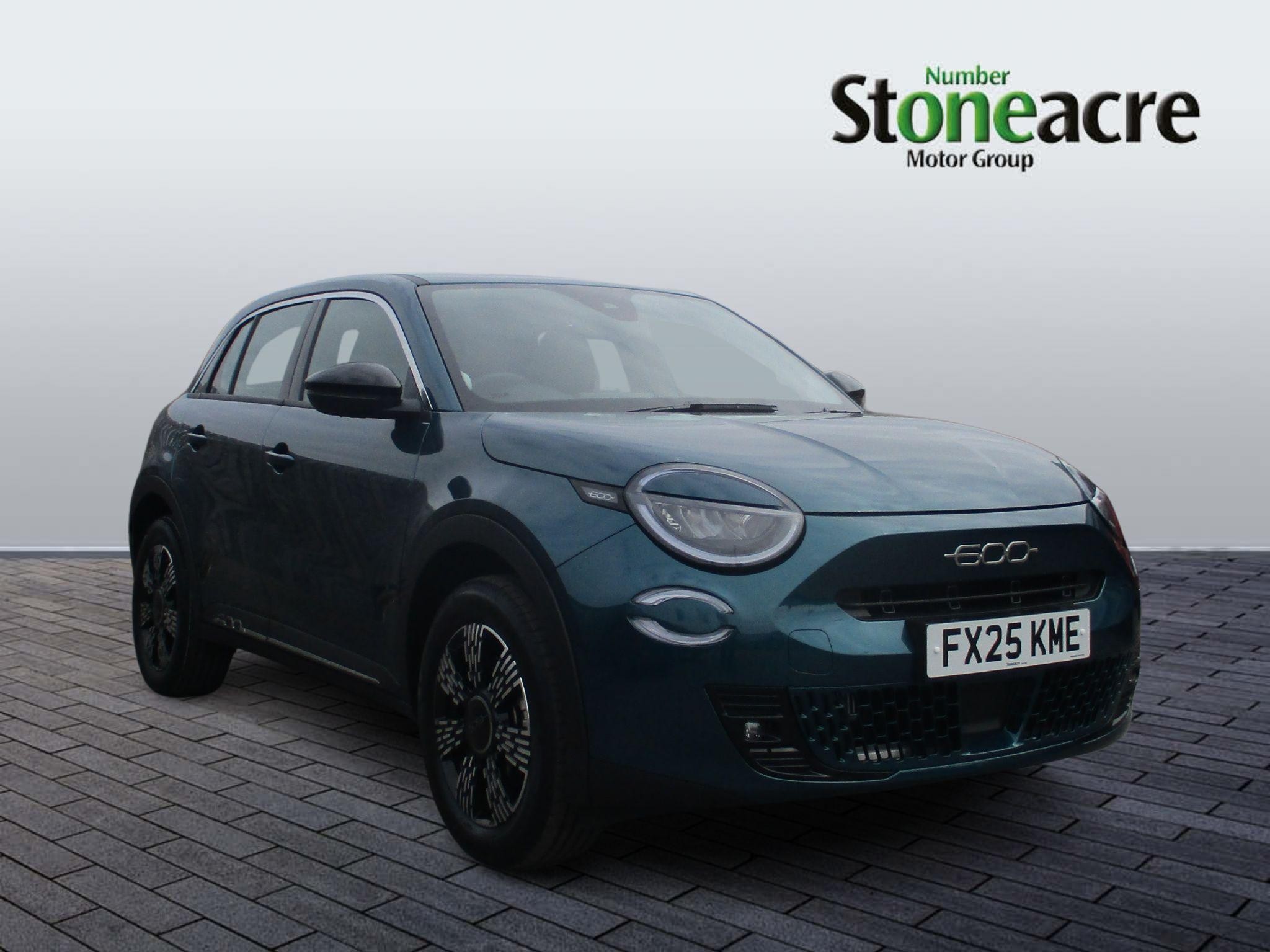 Fiat 600 Image 1