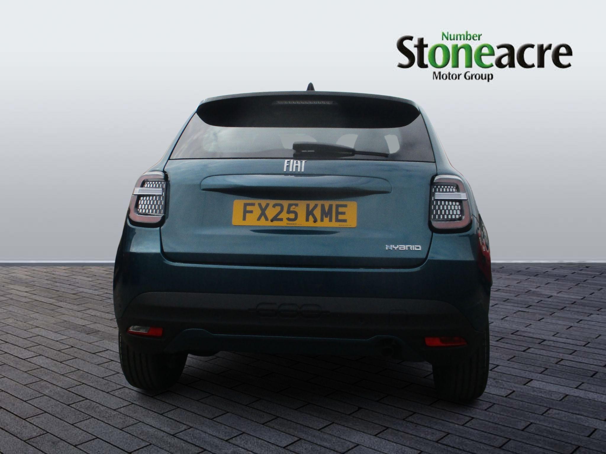 Fiat 600 Image 4