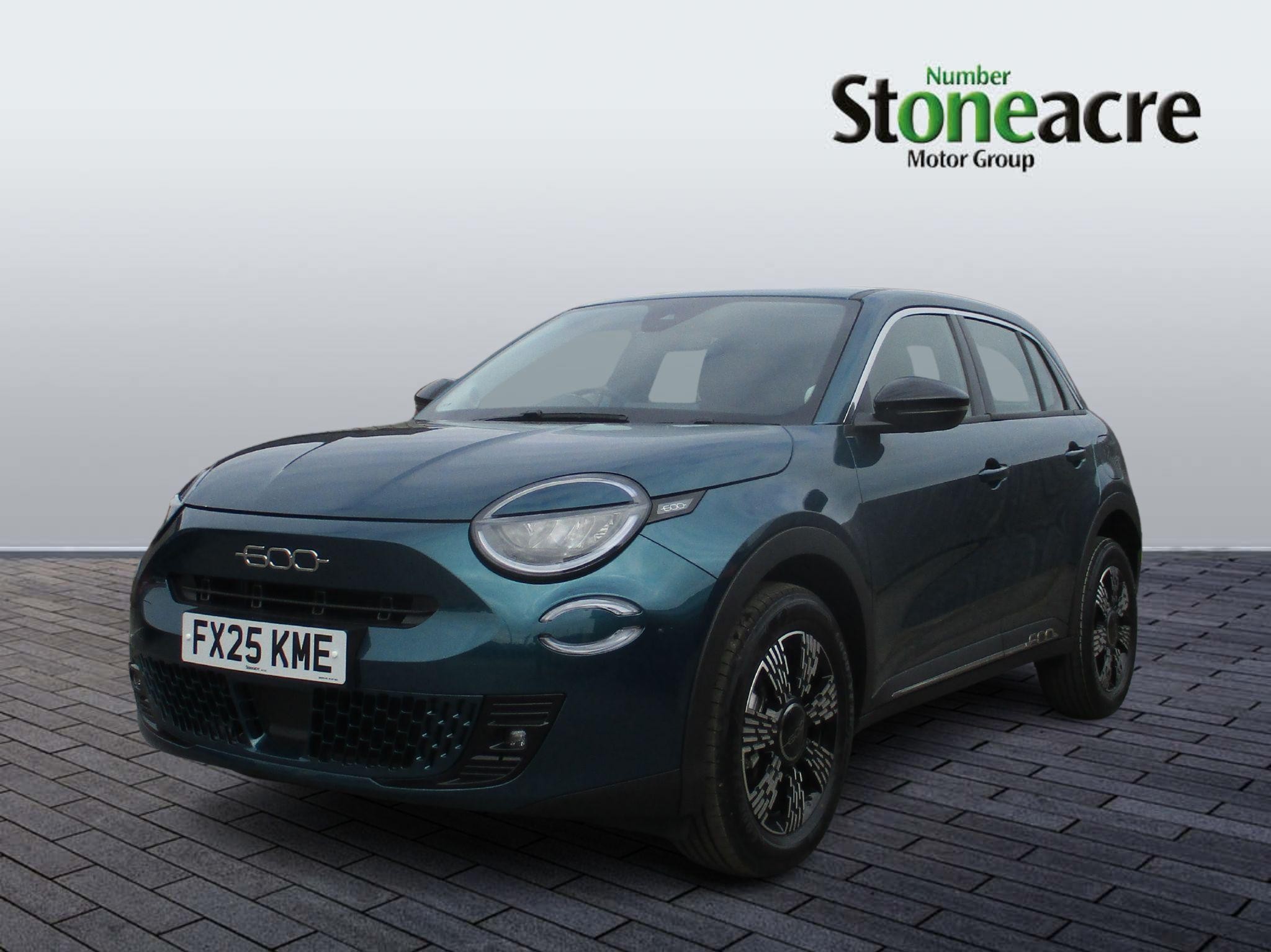 Fiat 600 Image 7