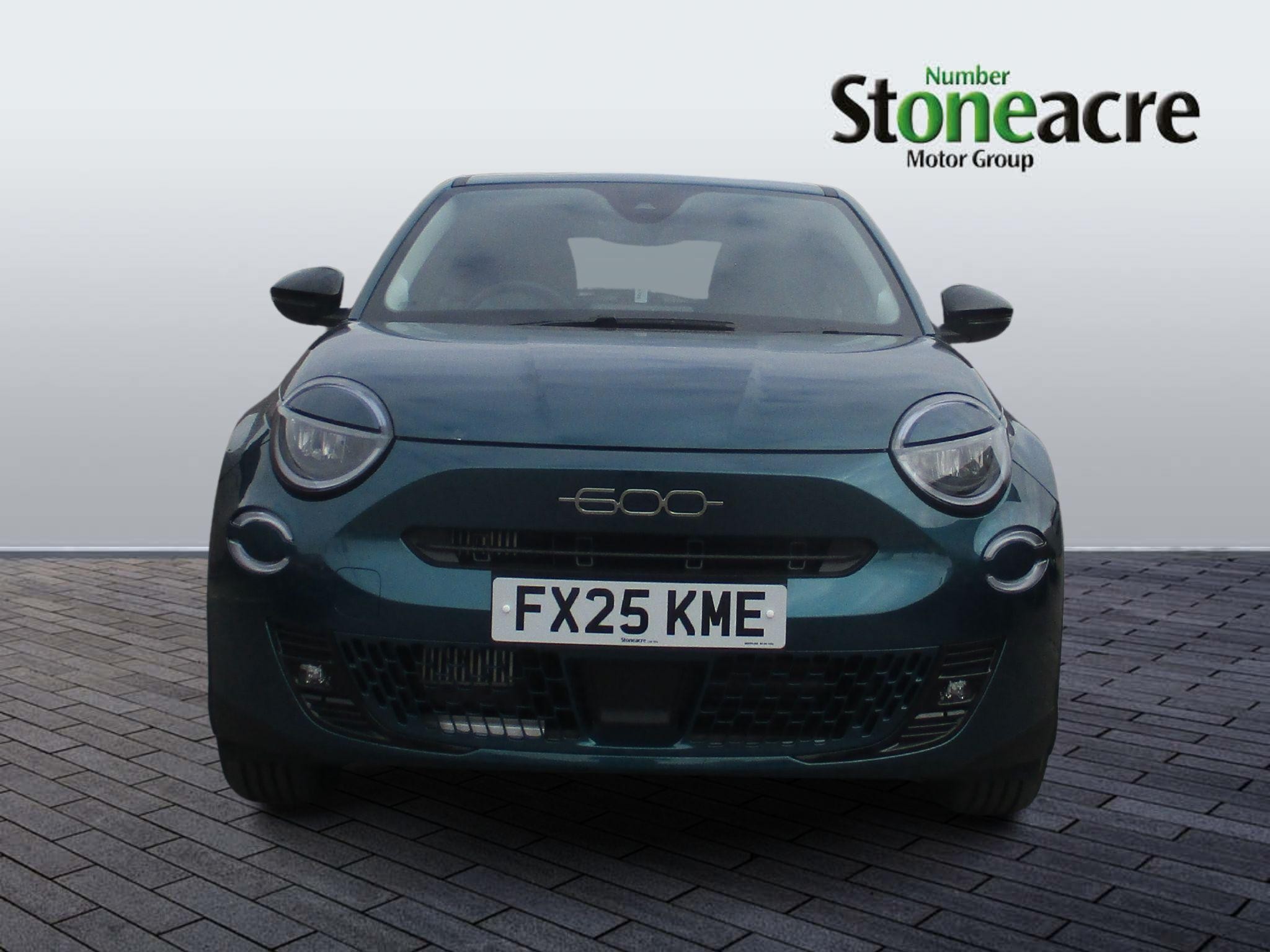Fiat 600 Image 8