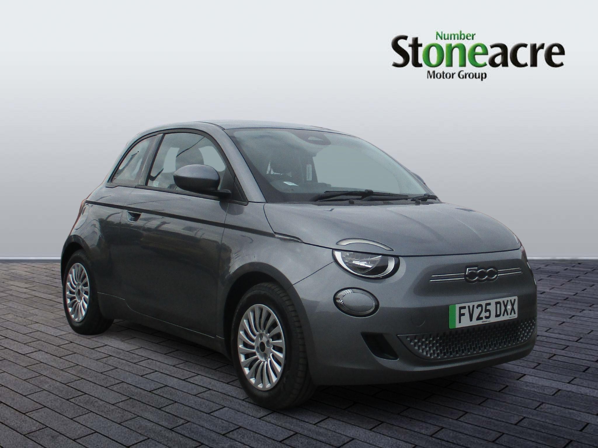 Fiat 500e Image 1