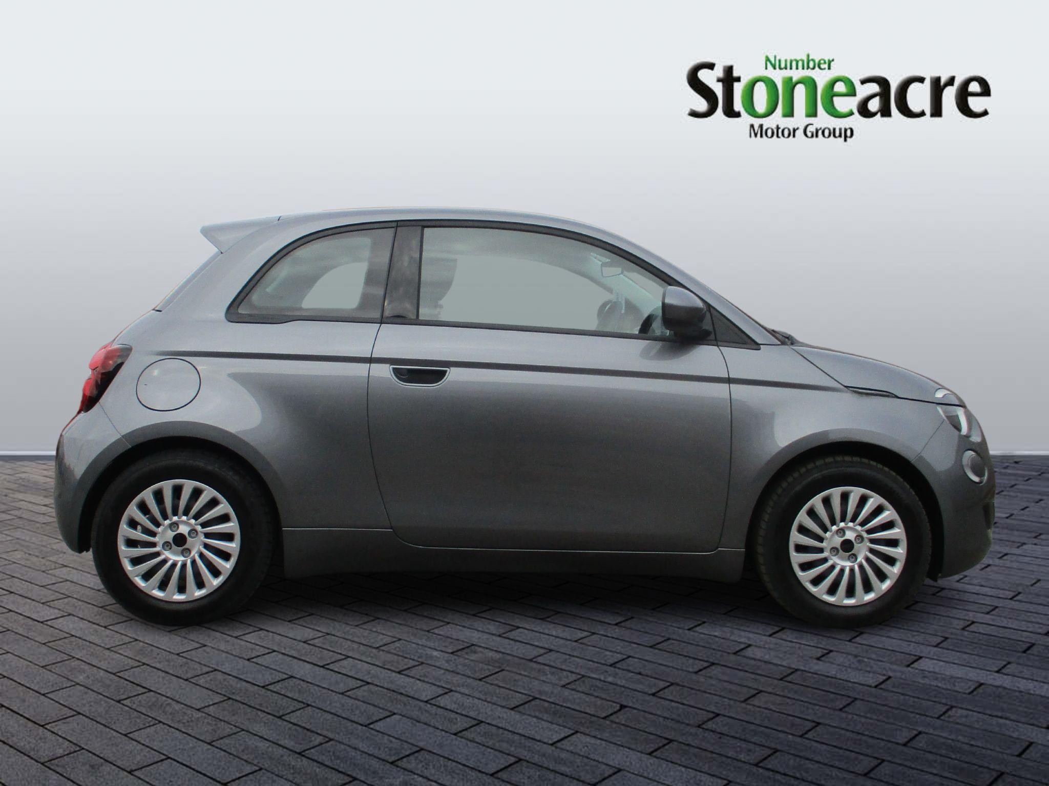 Fiat 500e Image 4