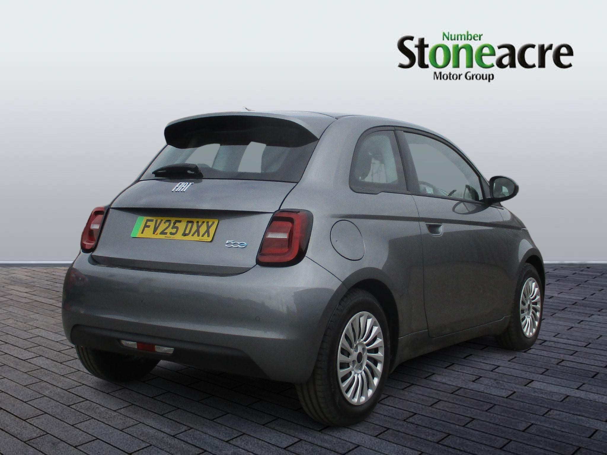Fiat 500e Image 5