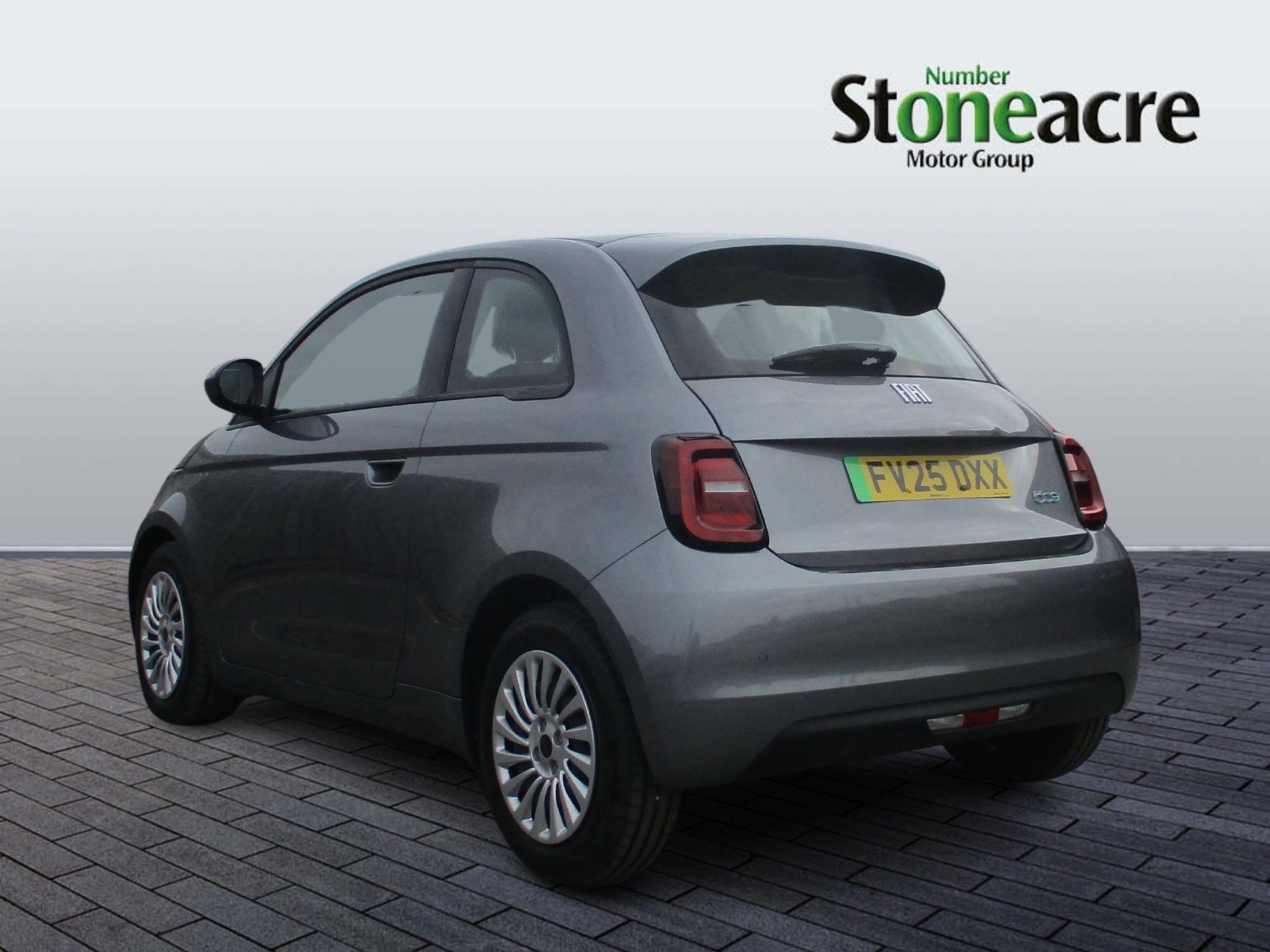 Fiat 500e Image 7