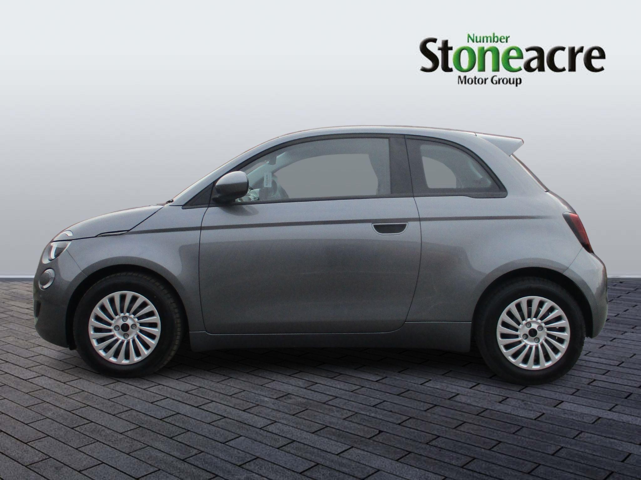 Fiat 500e Image 8