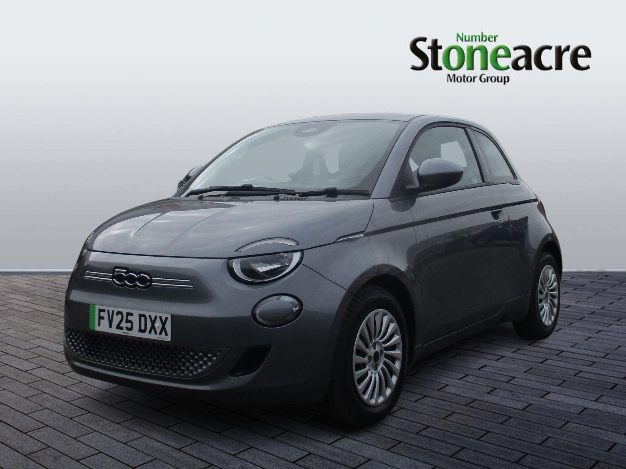 Fiat 500e Image 9