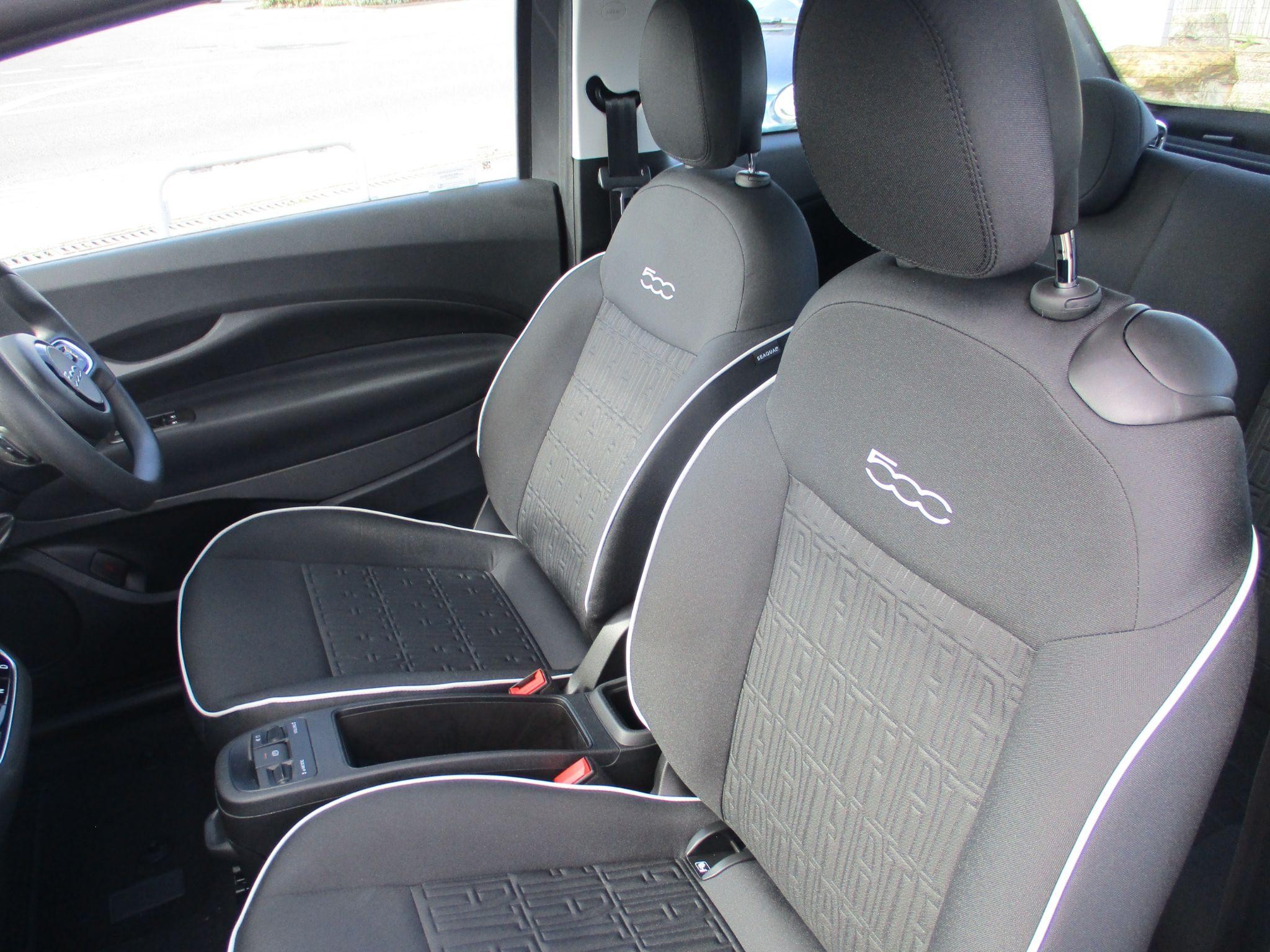 Fiat 500e Image 13