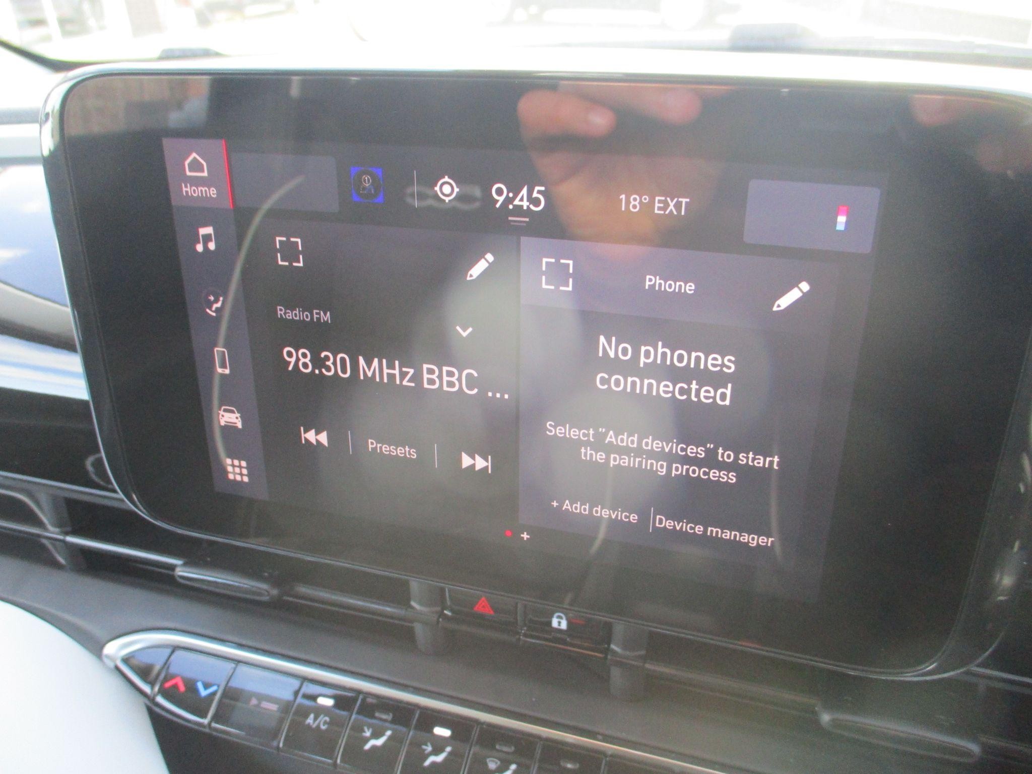 Fiat 500e Image 23