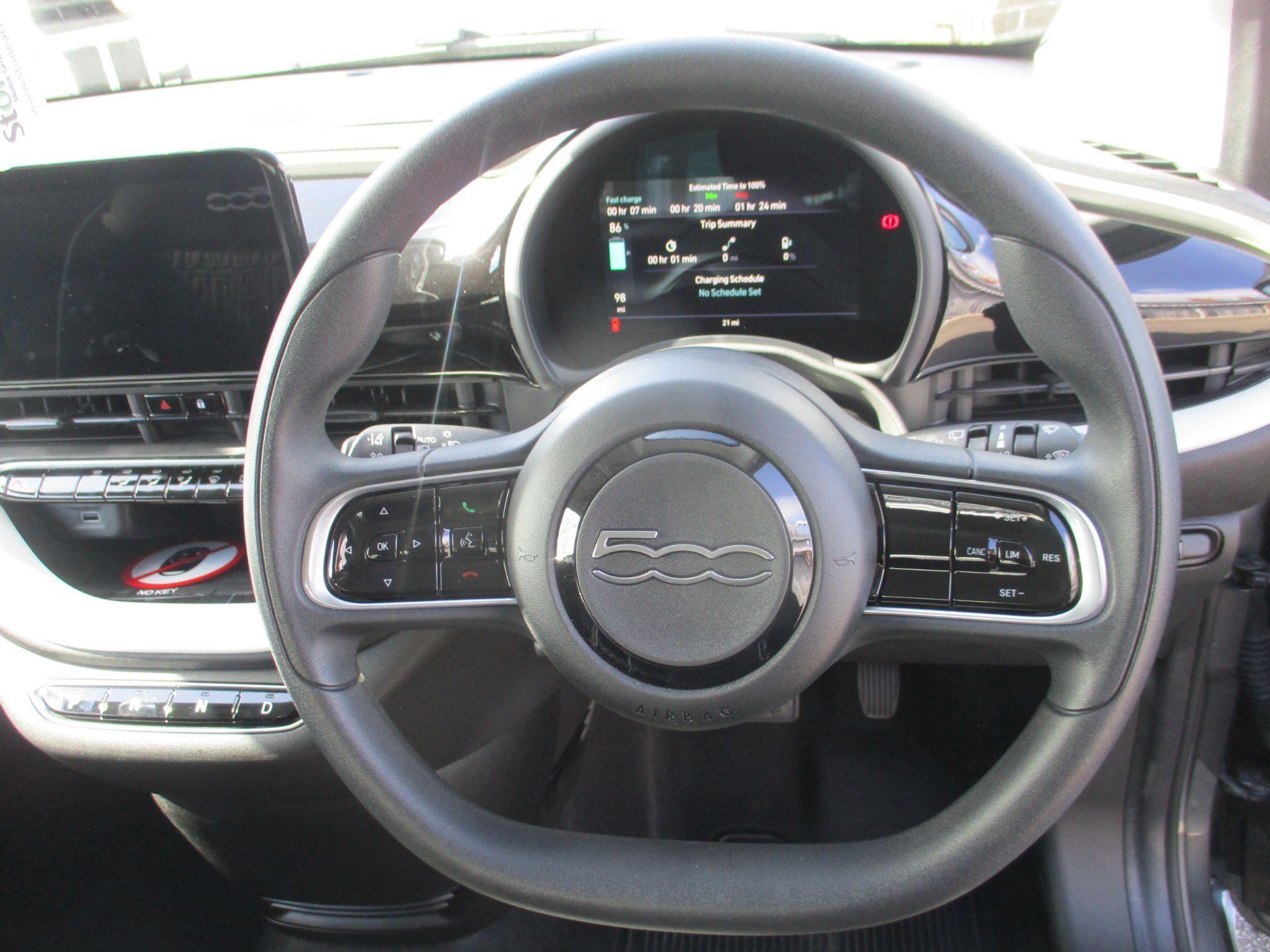 Fiat 500e Image 26