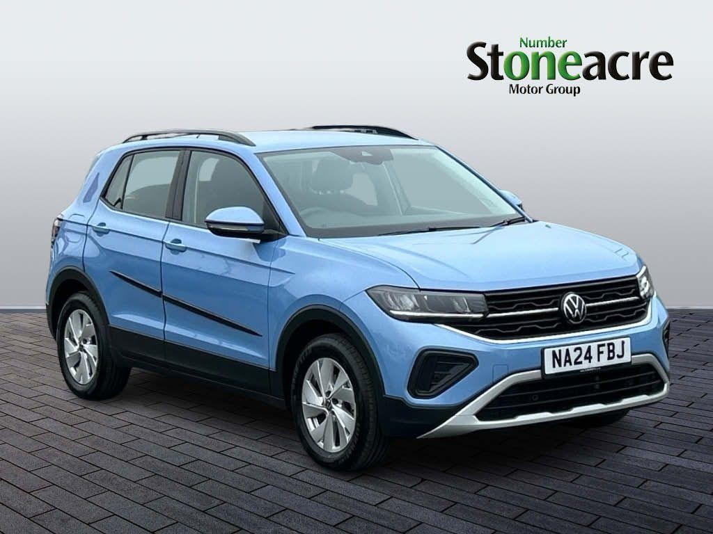 Volkswagen T-Cross Image 1