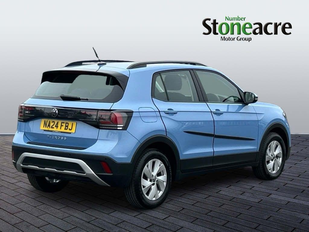 Volkswagen T-Cross Image 3