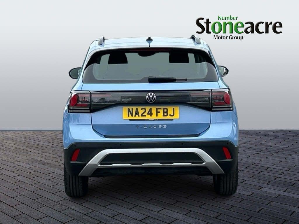 Volkswagen T-Cross Image 4