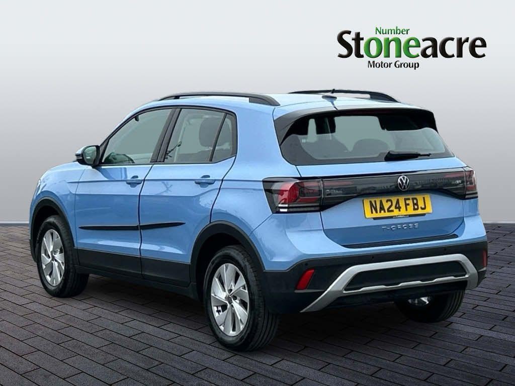Volkswagen T-Cross Image 5