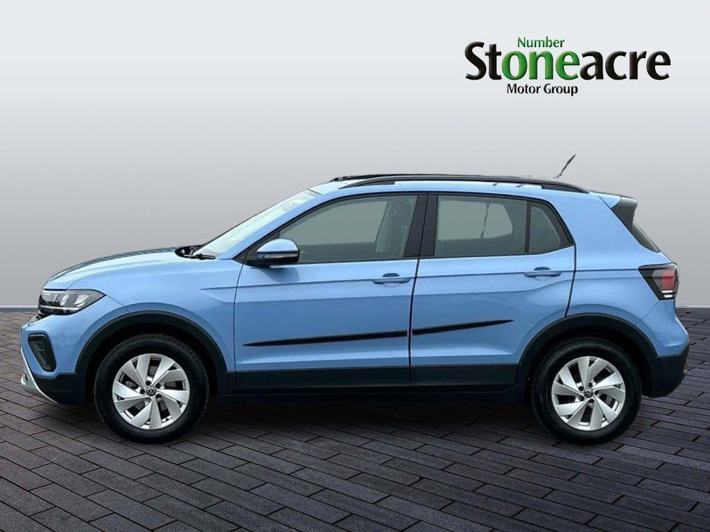 Volkswagen T-Cross Image 6