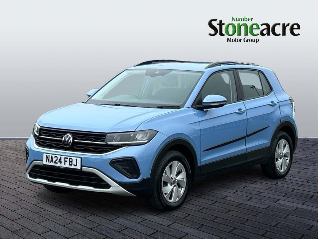 Volkswagen T-Cross Image 7