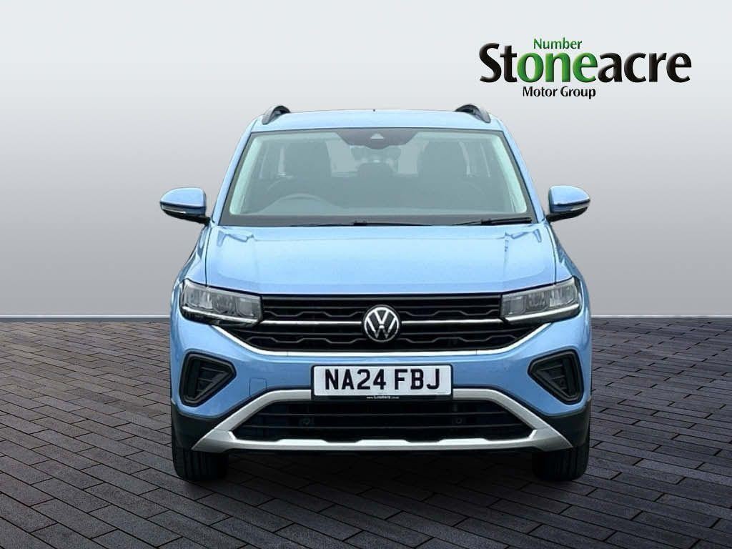 Volkswagen T-Cross Image 8