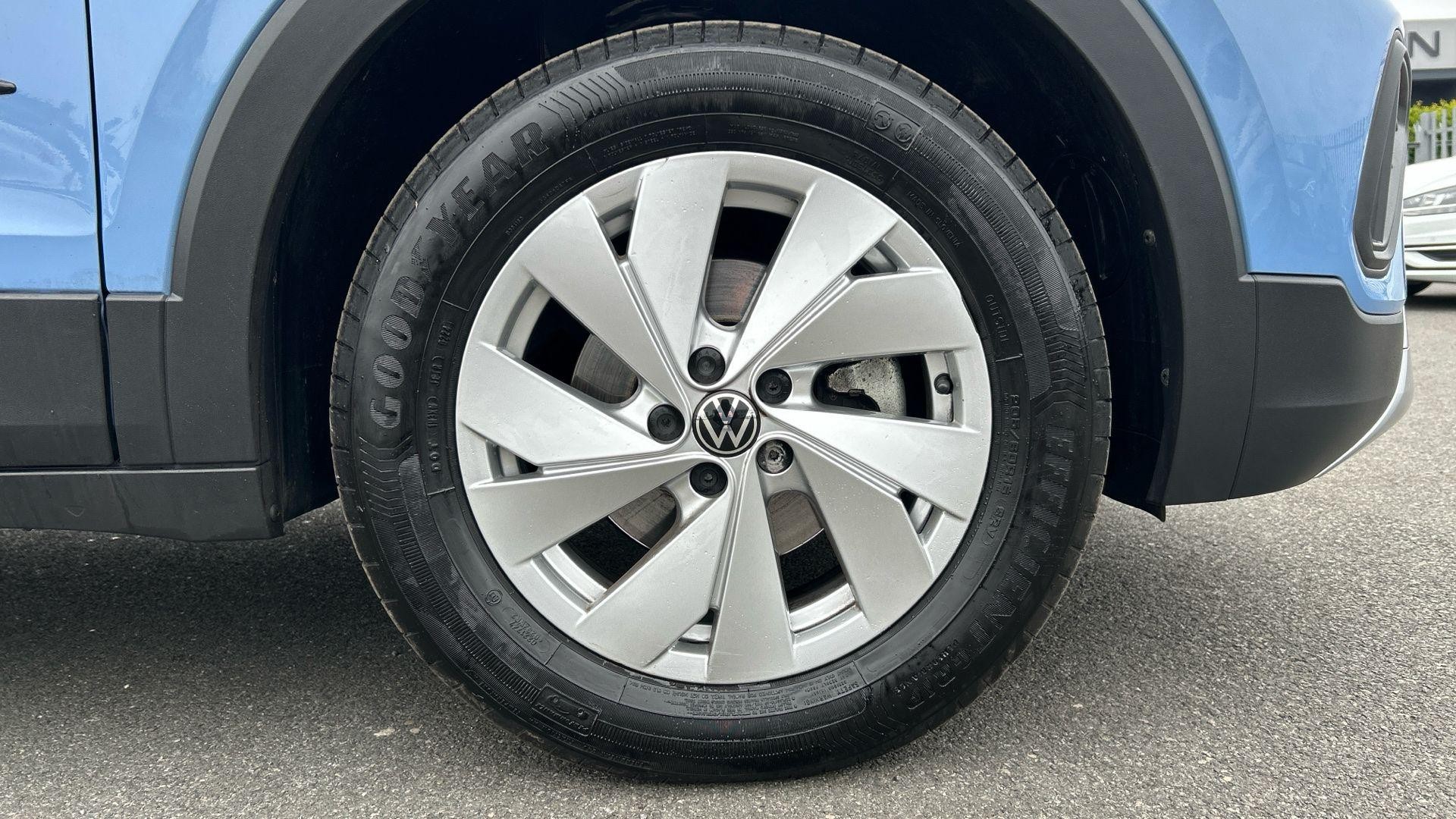 Volkswagen T-Cross Image 19