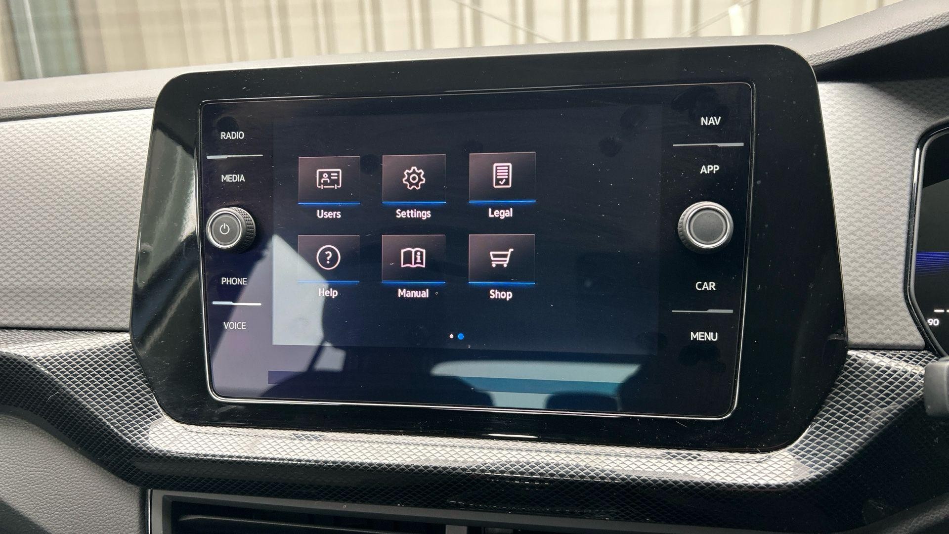 Volkswagen T-Cross Image 28