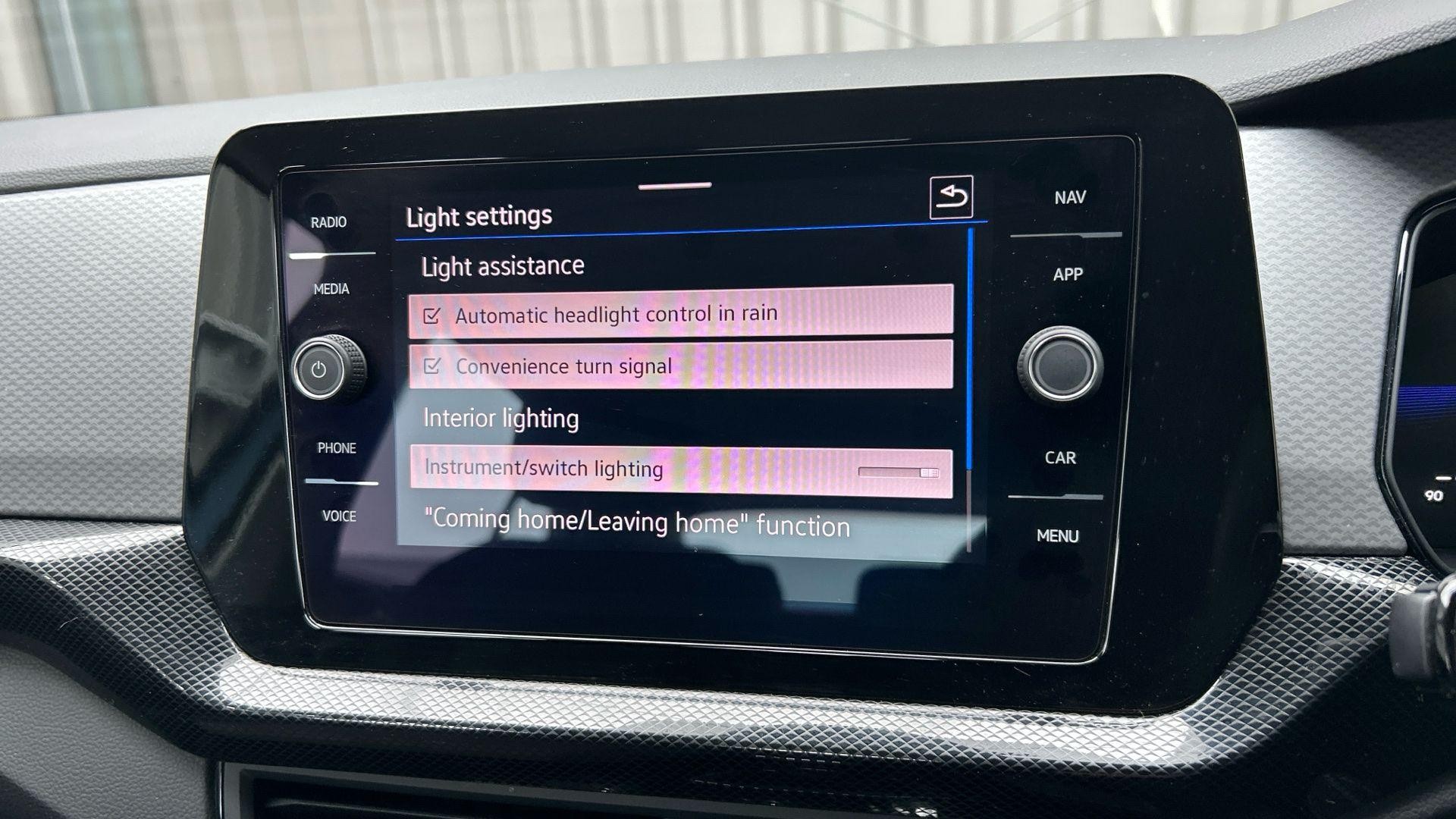 Volkswagen T-Cross Image 34