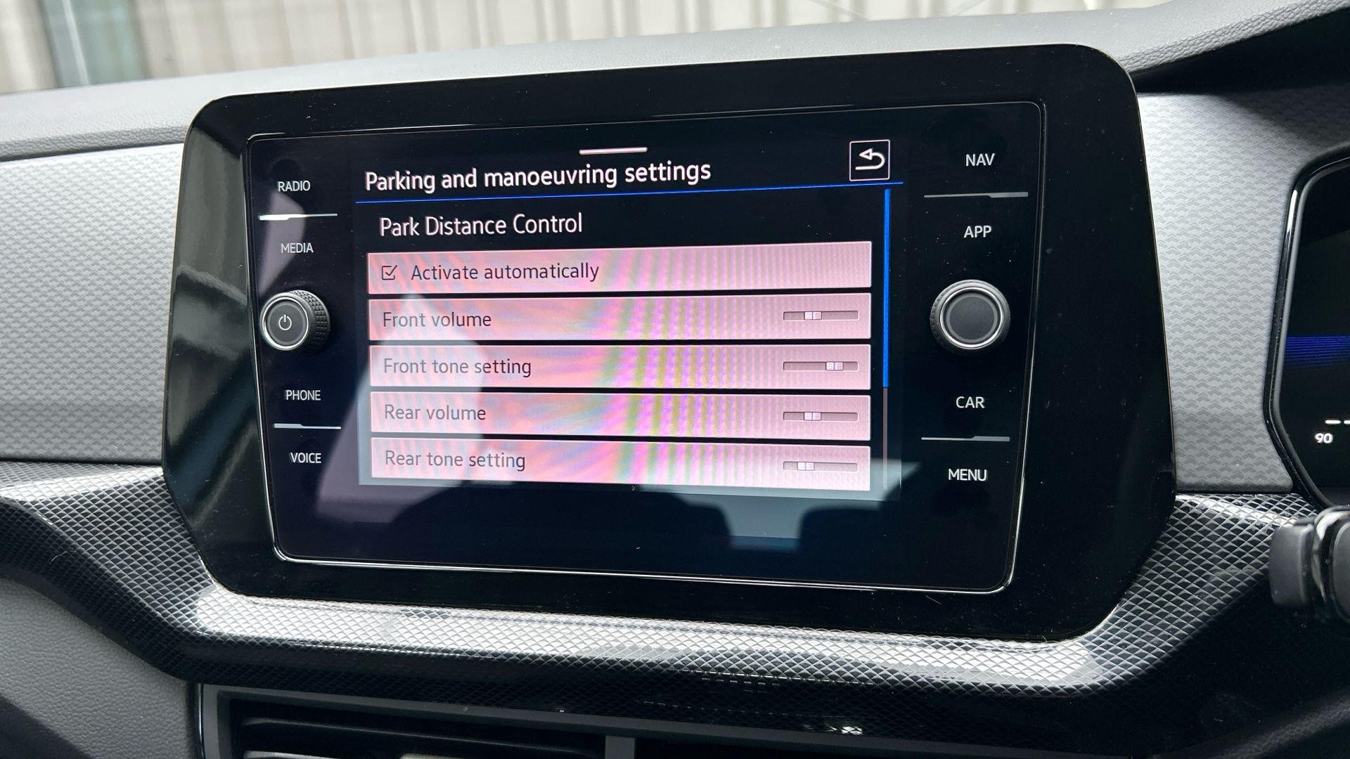 Volkswagen T-Cross Image 35