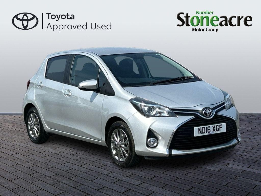 Toyota Yaris Image 1