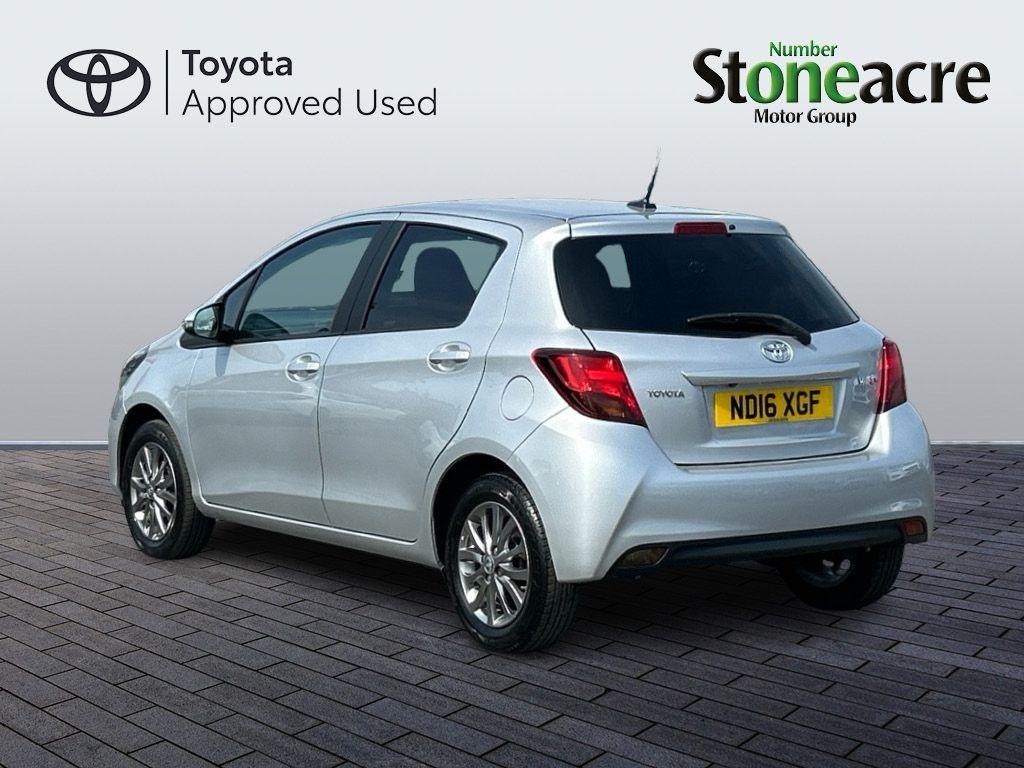 Toyota Yaris Image 7