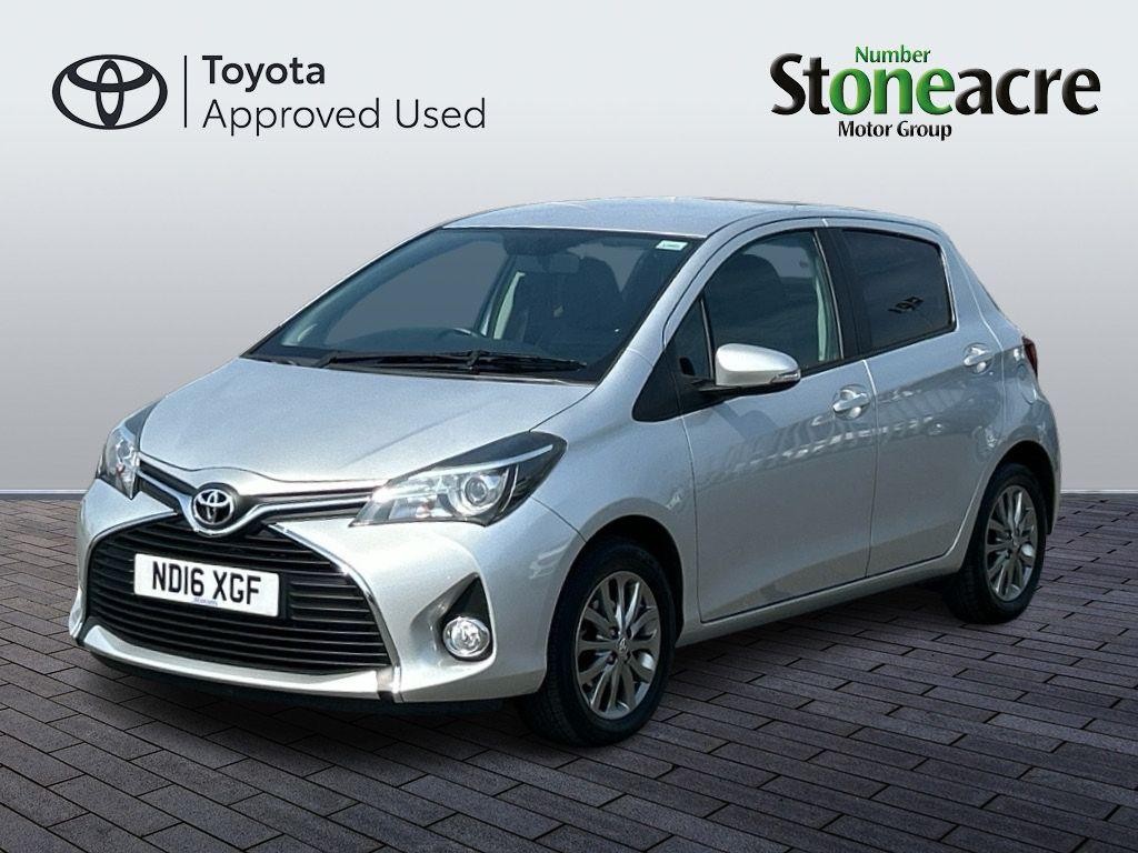 Toyota Yaris Image 9
