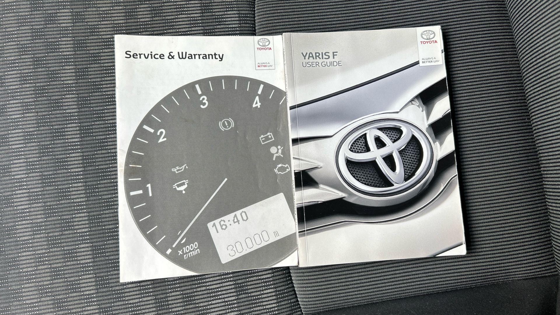 Toyota Yaris Image 43