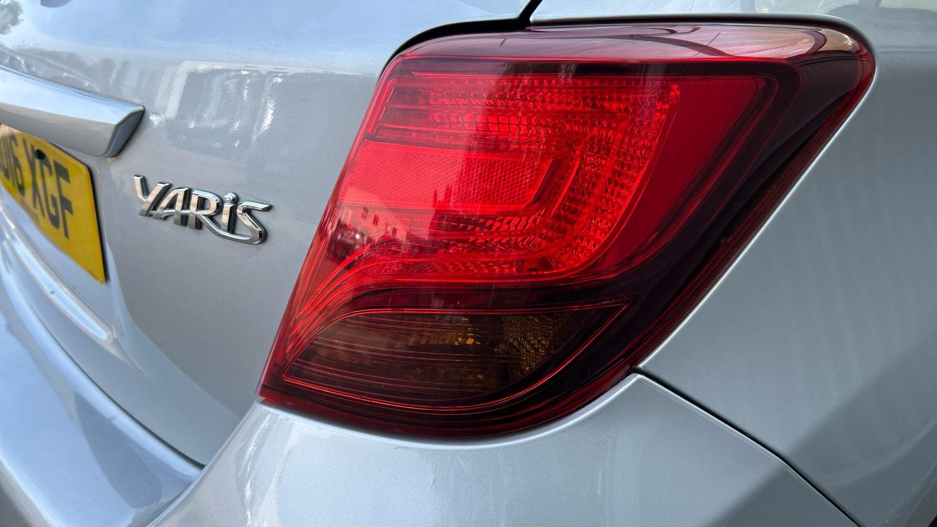 Toyota Yaris Image 44