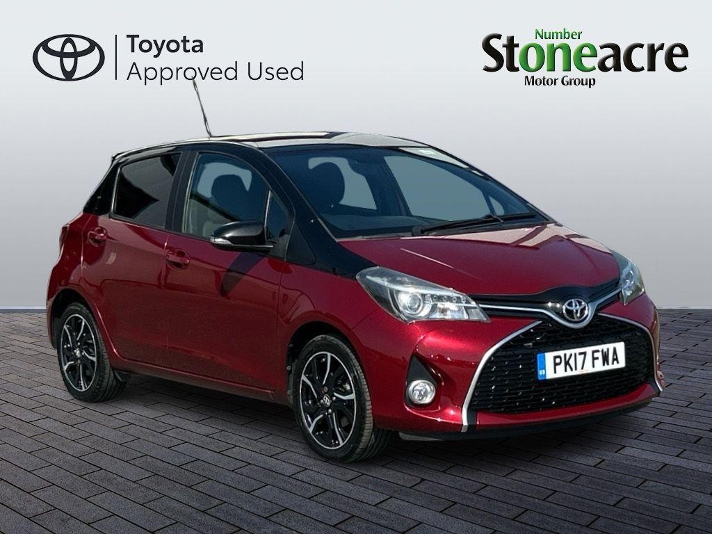 Toyota Yaris Image 1
