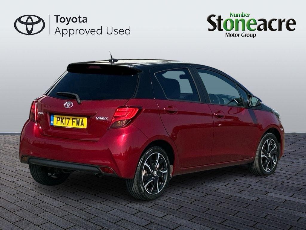 Toyota Yaris Image 5