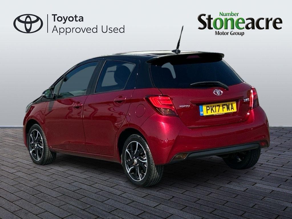 Toyota Yaris Image 7